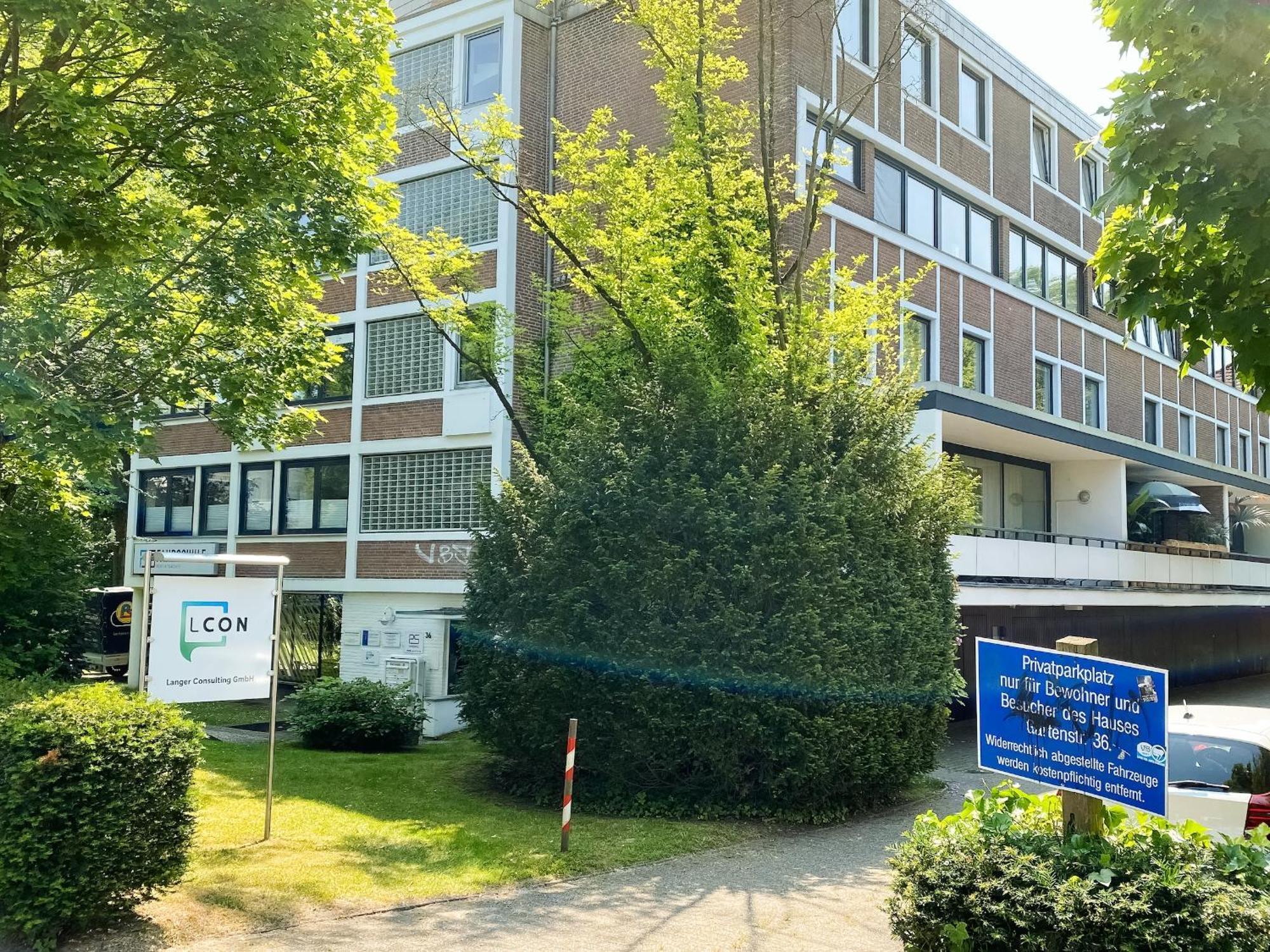Apt Prinz Leopold - Zentral - Zimmerprinzen Oldenburg Exterior foto